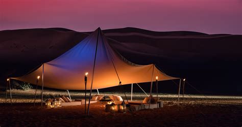 Jordan sand dune magic camp